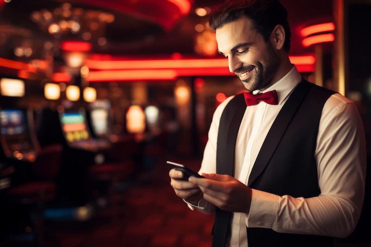 Akses multi-olahraga dan dashboard permainan slot