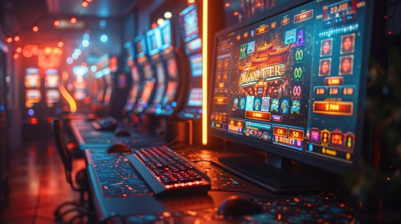 Antarmuka permainan JILI di platform bel4d dengan menu pembayaran DANA, OVO, dan BCA