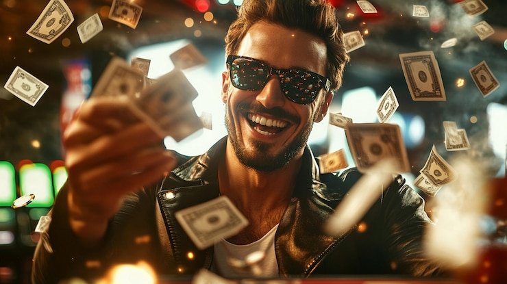 Panel pembayaran roulette bel4d menampilkan opsi DANA, OVO, QRIS, dan BCA Virtual Account